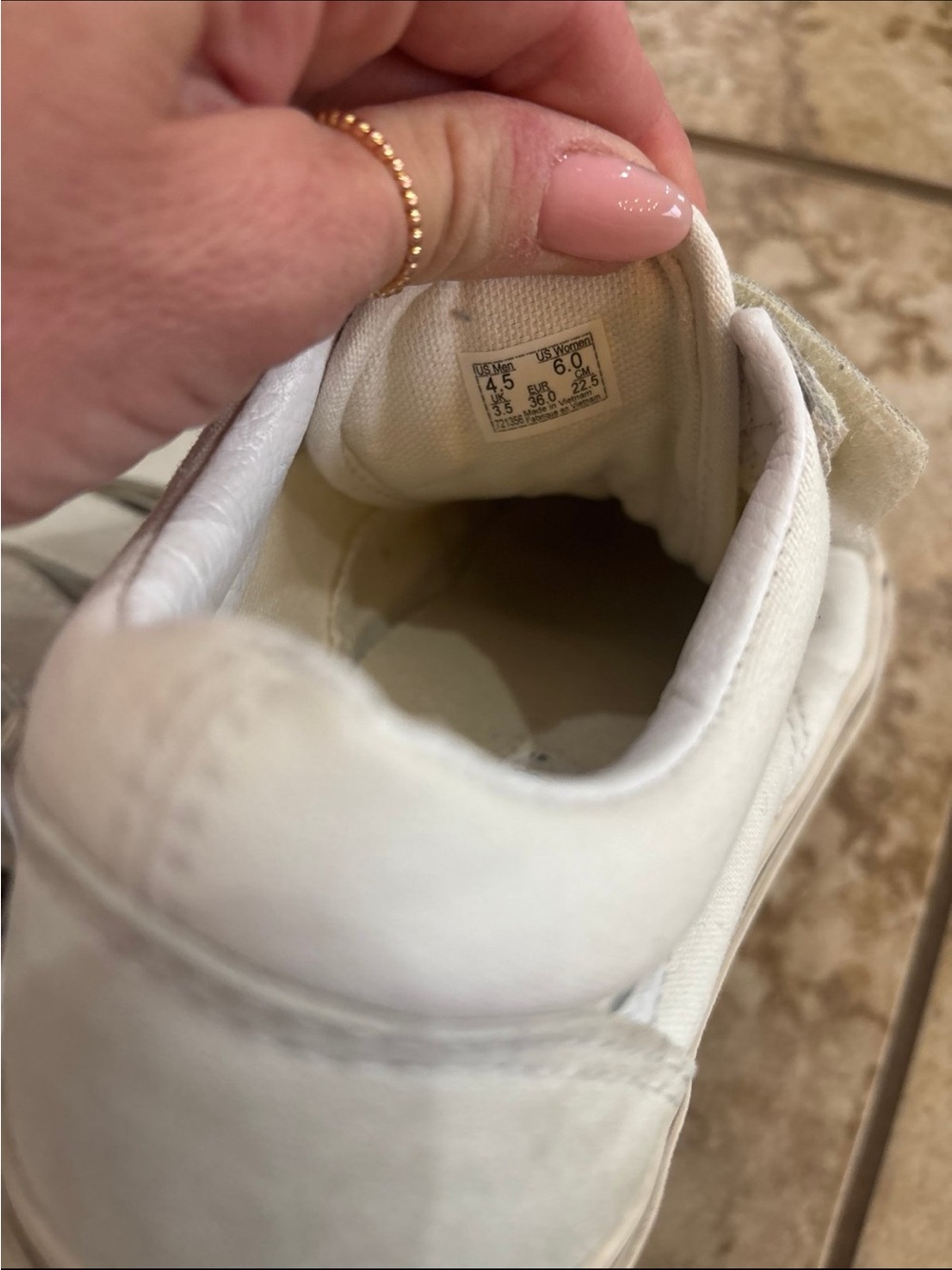 Velcro Vans - Picture 5 of 8